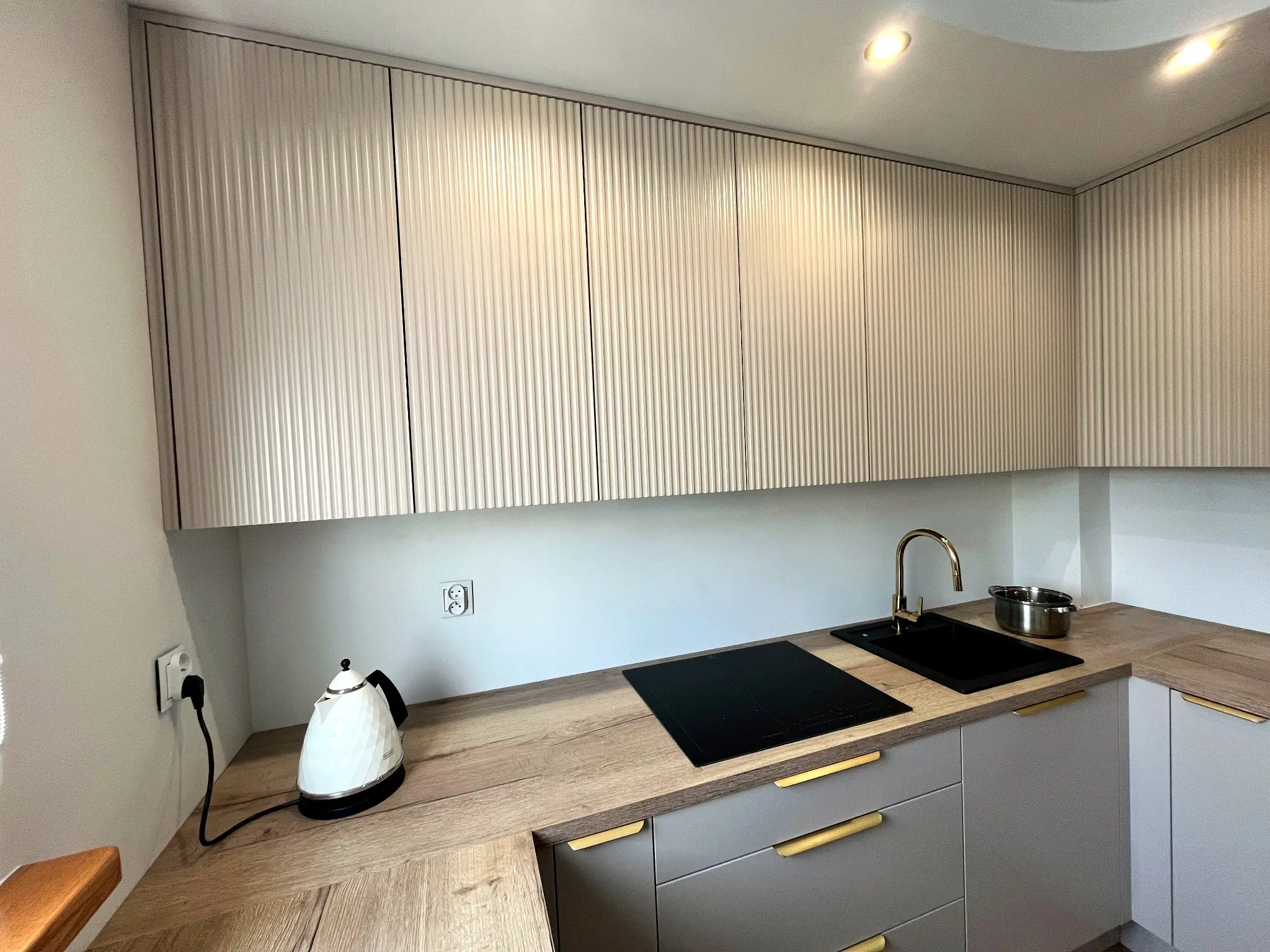 Realizacja MM Meble — przykładowa zabudowa