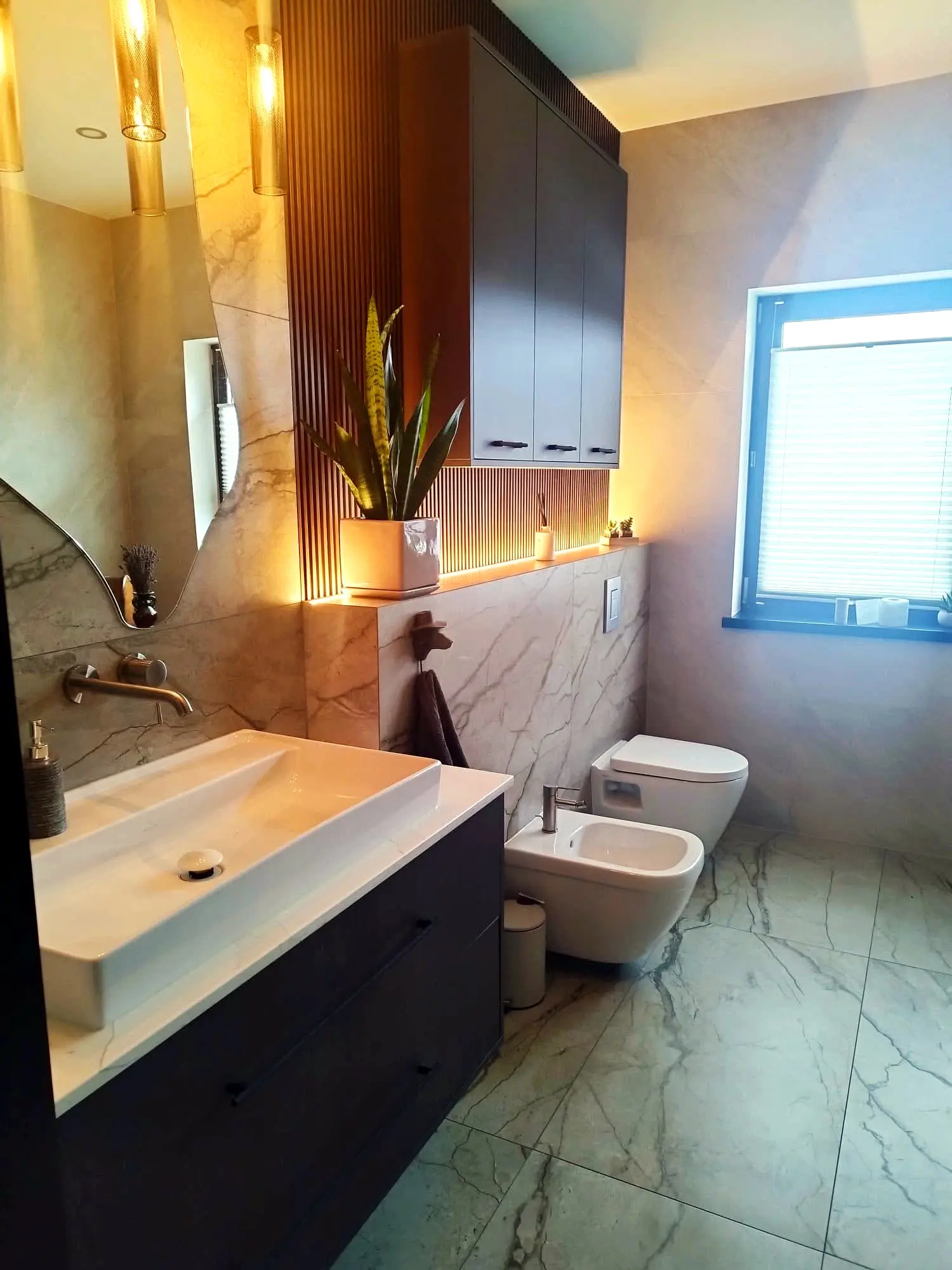 Realizacja MM Meble — projekt i wykonanie