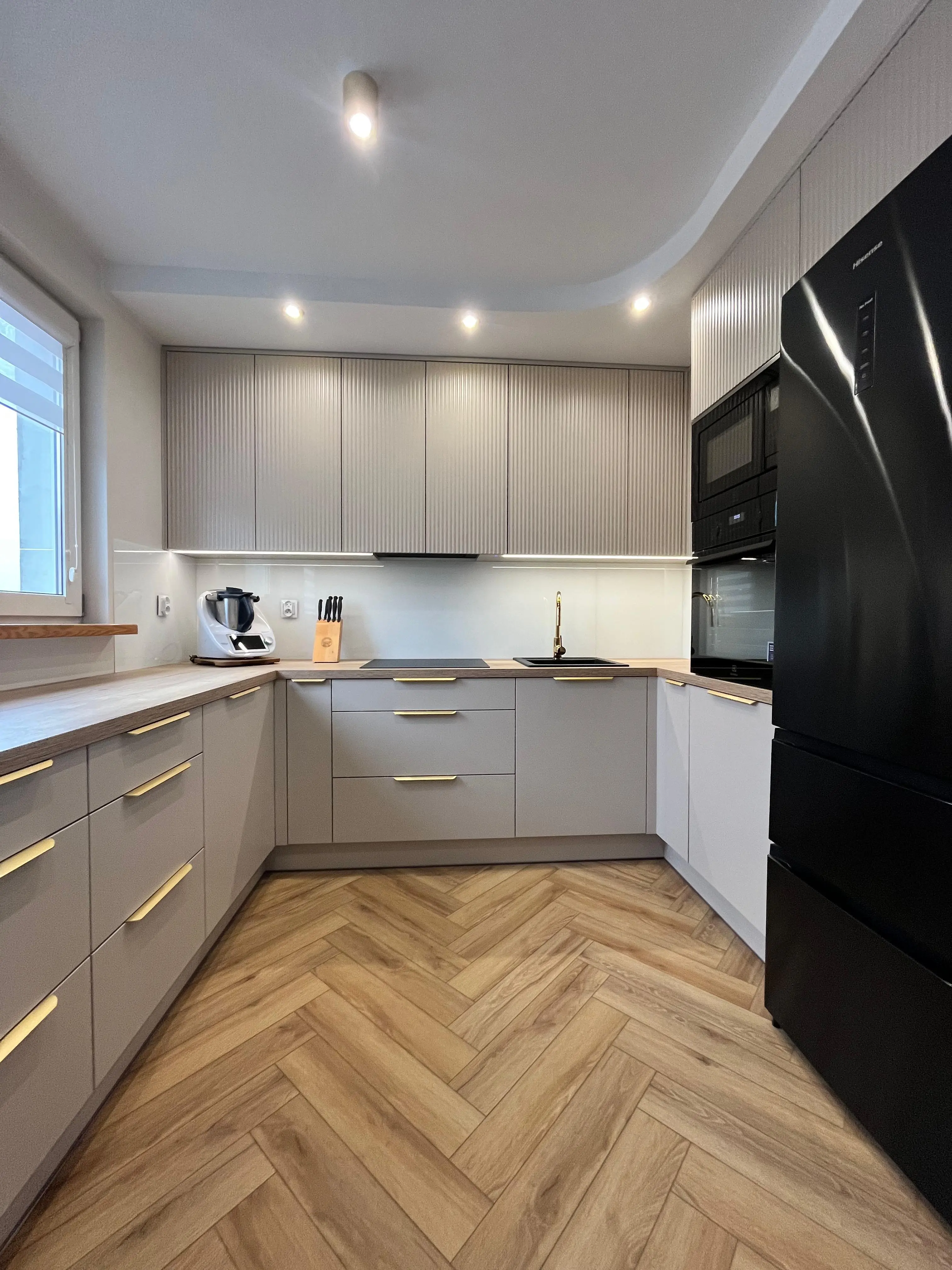 Realizacja MM Meble — projekt i wykonanie